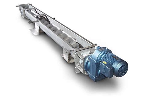 shaftless screw conveyor advantages|kws shaftless screw conveyor.